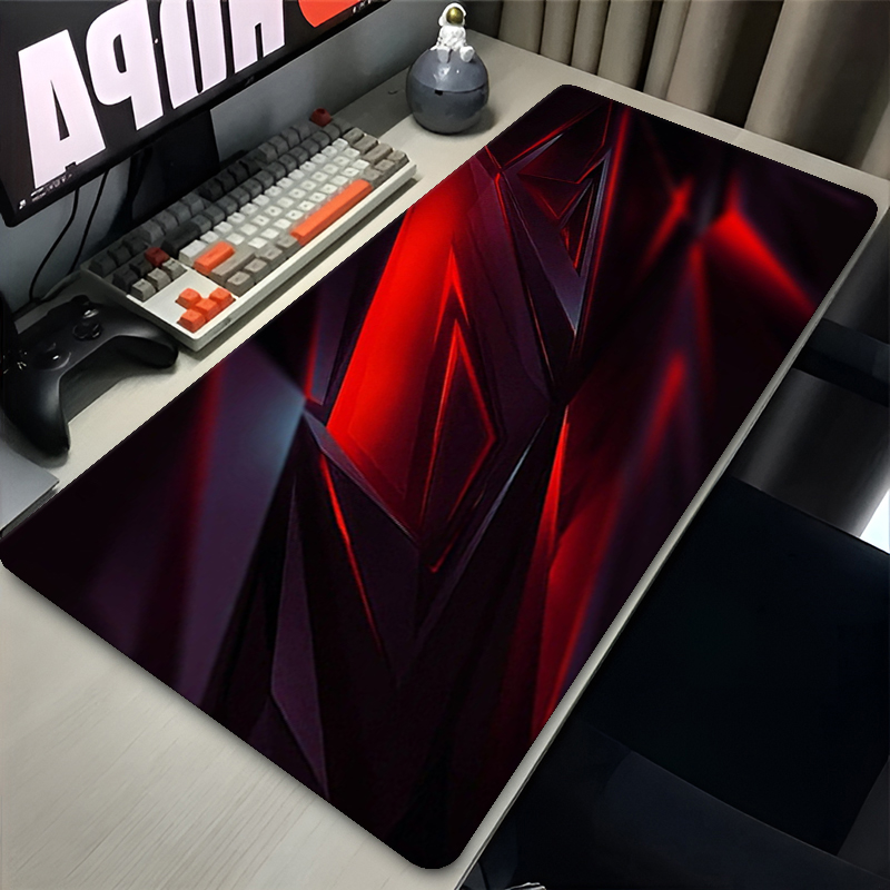 Karpet Mouse Mause Pad Gamer 3 - Gaming Keyboard Mouse ulasan dan harga