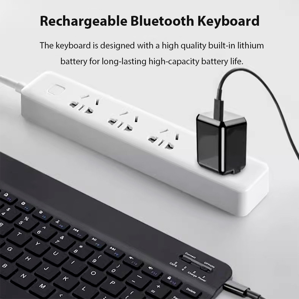 Keyboard Nirkabel Bluetooth un - Gaming Keyboard And Mouse Wireless ulasan dan harga