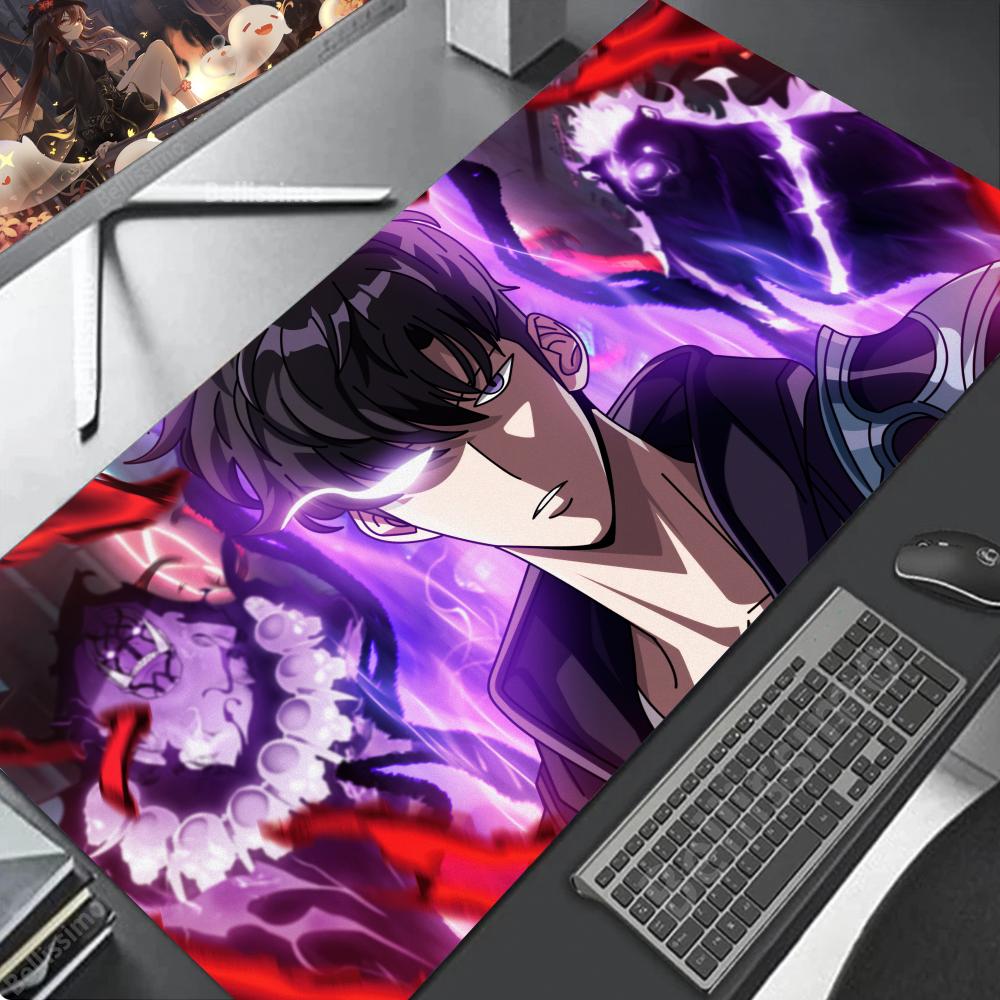 S_Solos L-Leveling Mouse Pad K - Gaming Keyboard Higround ulasan dan harga