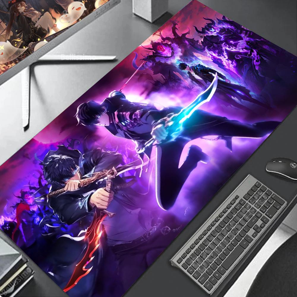 S_Solos L-Leveling Mouse Pad K - Gaming Keyboard Higround ulasan dan harga