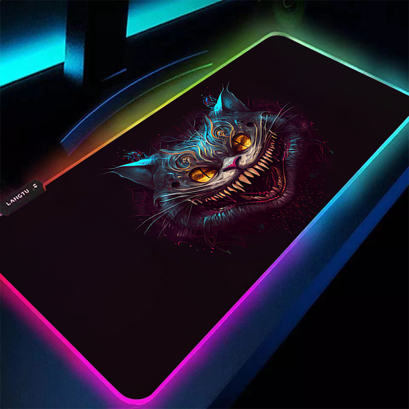 Alas Mouse Besar RGB A-Alices  - Gaming Keyboard Higround ulasan dan harga